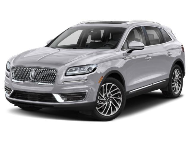 used 2020 Lincoln Nautilus car, priced at $31,995