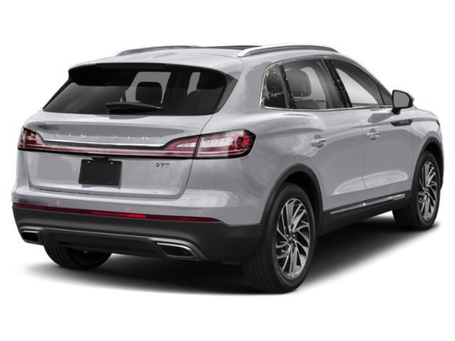 used 2020 Lincoln Nautilus car, priced at $31,995