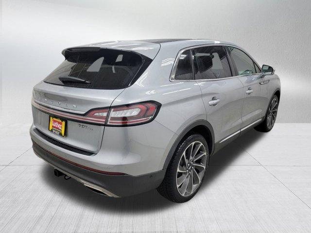 used 2020 Lincoln Nautilus car, priced at $31,895