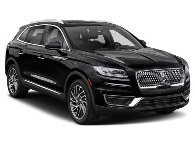 used 2020 Lincoln Nautilus car, priced at $31,995