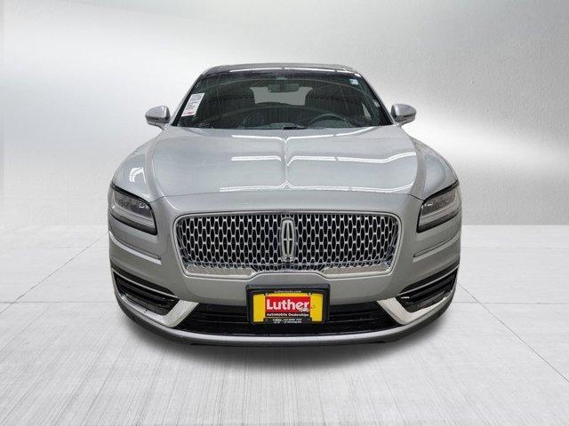 used 2020 Lincoln Nautilus car, priced at $31,895