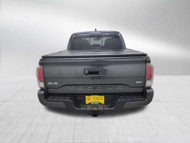 used 2023 Toyota Tacoma car, priced at $41,995