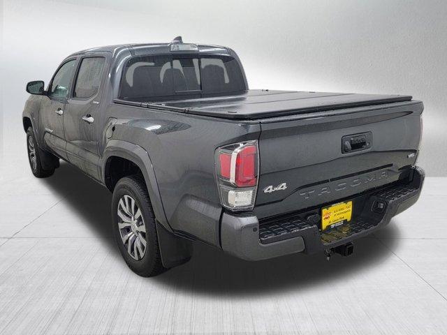 used 2023 Toyota Tacoma car, priced at $41,995