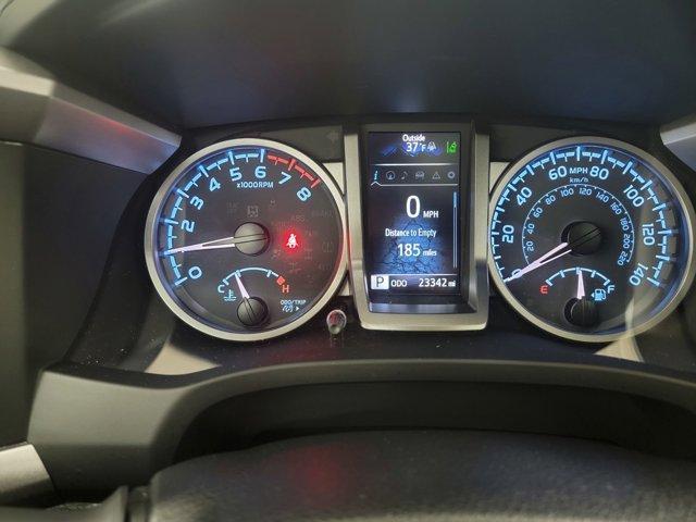 used 2023 Toyota Tacoma car, priced at $41,995