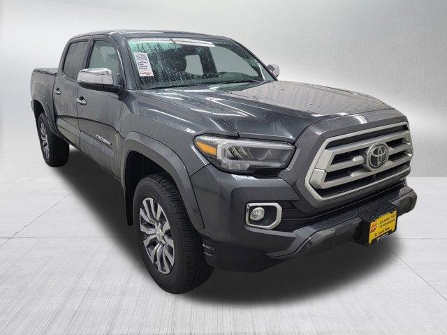 used 2023 Toyota Tacoma car, priced at $41,995