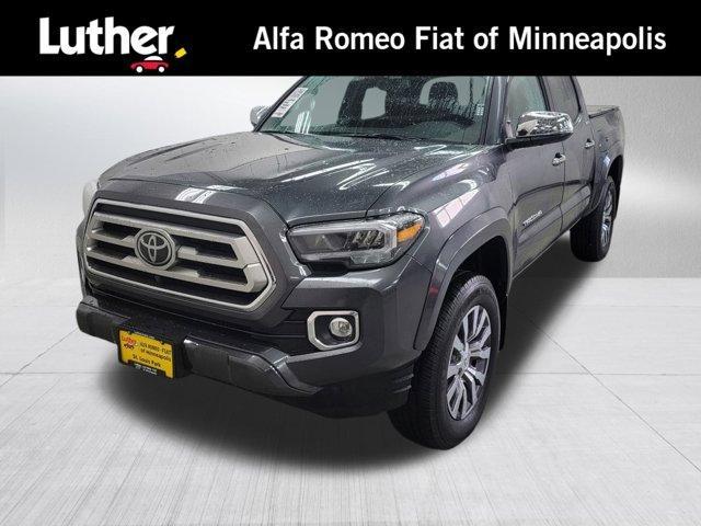 used 2023 Toyota Tacoma car, priced at $41,995