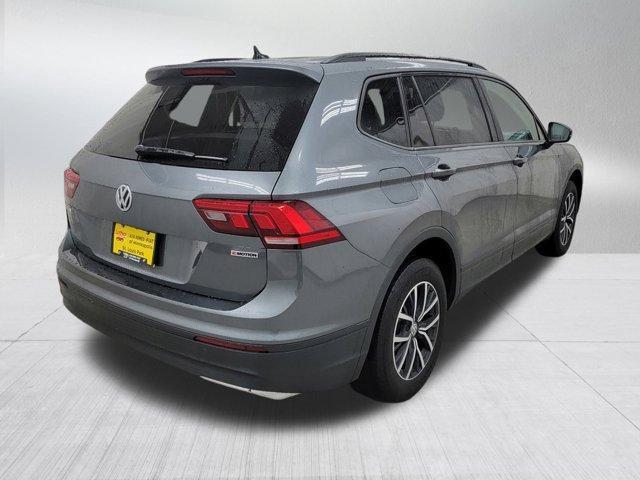 used 2020 Volkswagen Tiguan car, priced at $19,995