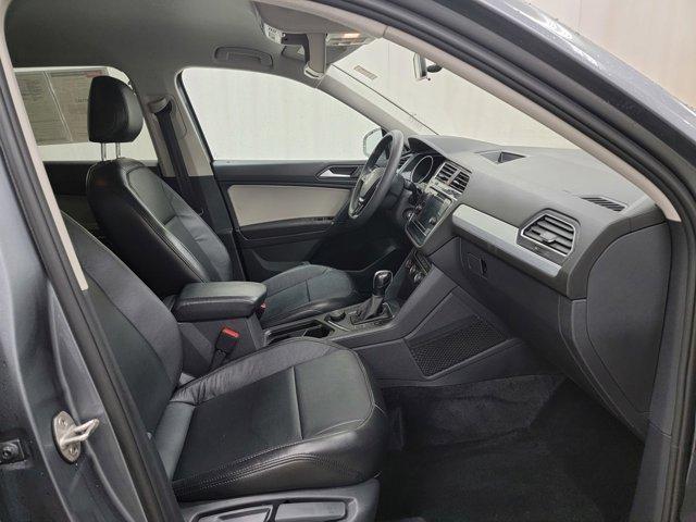 used 2020 Volkswagen Tiguan car, priced at $19,995