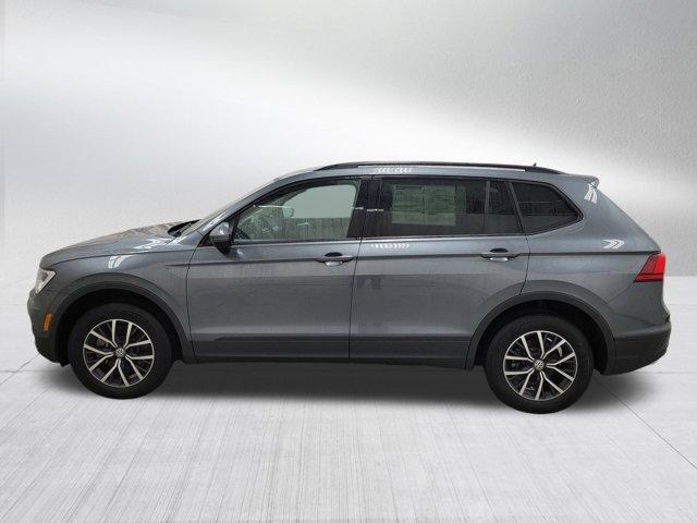 used 2020 Volkswagen Tiguan car, priced at $19,995