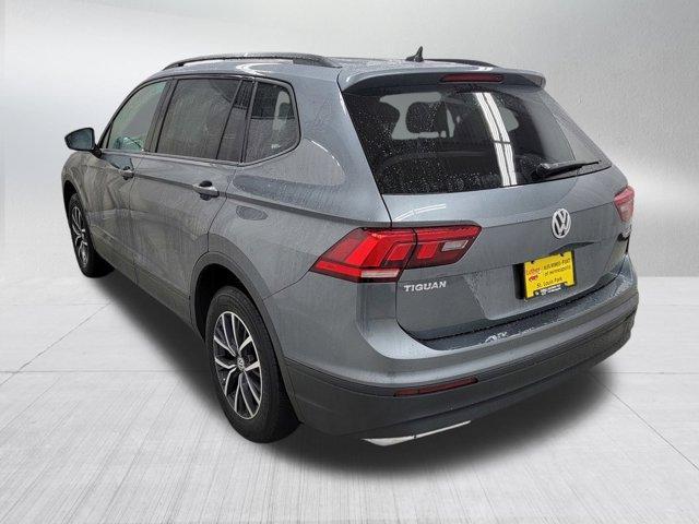 used 2020 Volkswagen Tiguan car, priced at $19,995