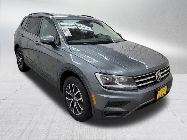 used 2020 Volkswagen Tiguan car, priced at $19,995