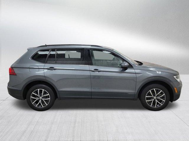 used 2020 Volkswagen Tiguan car, priced at $19,995