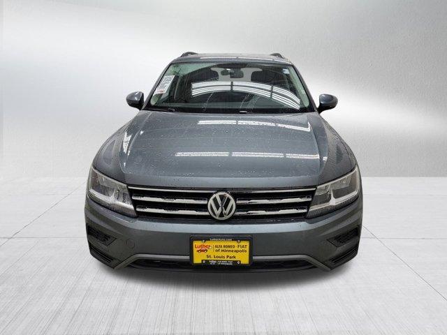 used 2020 Volkswagen Tiguan car, priced at $19,995