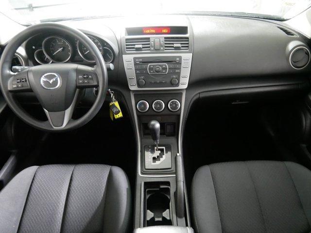 used 2013 Mazda Mazda6 car, priced at $10,998