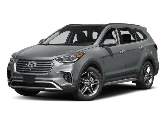 used 2017 Hyundai Santa Fe car, priced at $19,995