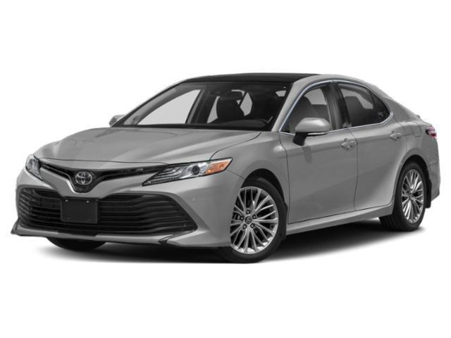 used 2019 Toyota Camry car, priced at $25,995