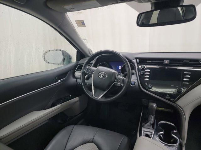 used 2019 Toyota Camry car, priced at $25,695