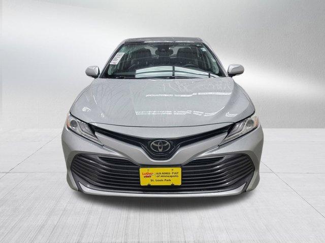 used 2019 Toyota Camry car, priced at $25,695