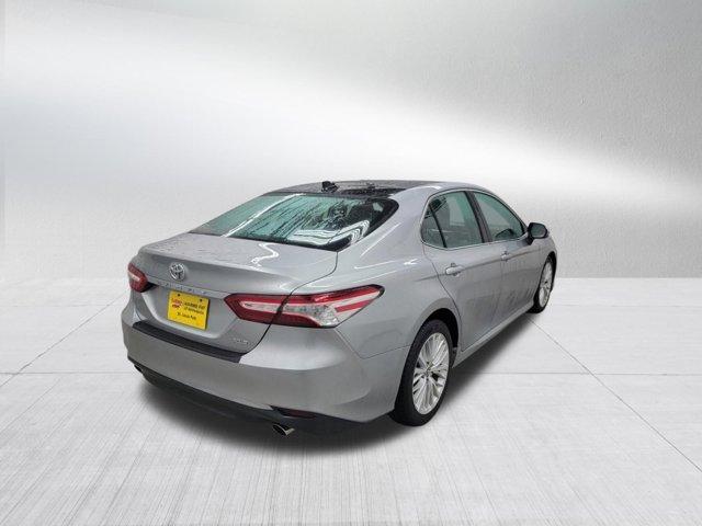 used 2019 Toyota Camry car, priced at $25,695