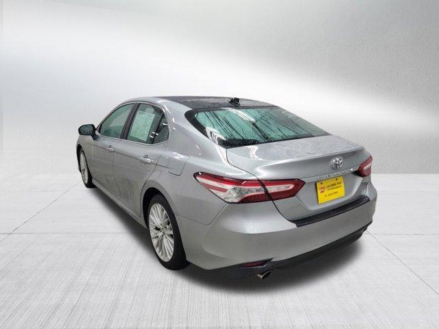 used 2019 Toyota Camry car, priced at $25,695