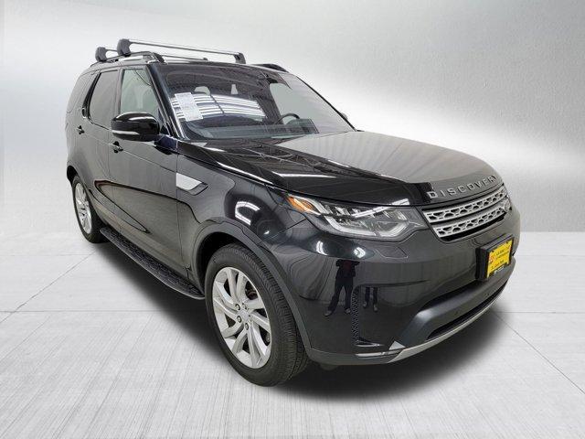 used 2017 Land Rover Discovery car, priced at $20,495