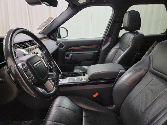 used 2017 Land Rover Discovery car, priced at $20,495