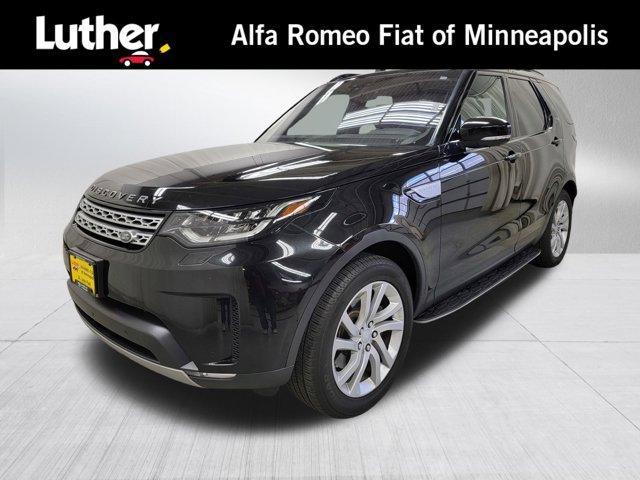 used 2017 Land Rover Discovery car, priced at $20,395