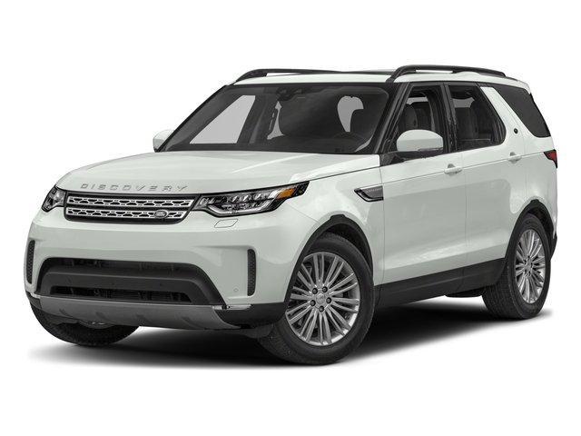 used 2017 Land Rover Discovery car, priced at $20,595