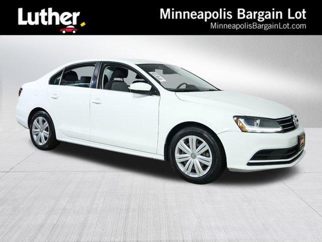used 2017 Volkswagen Jetta car, priced at $11,498