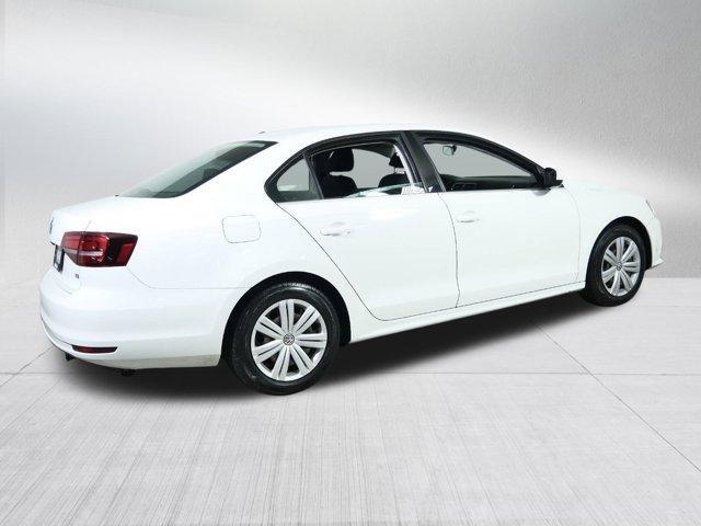used 2017 Volkswagen Jetta car, priced at $11,498