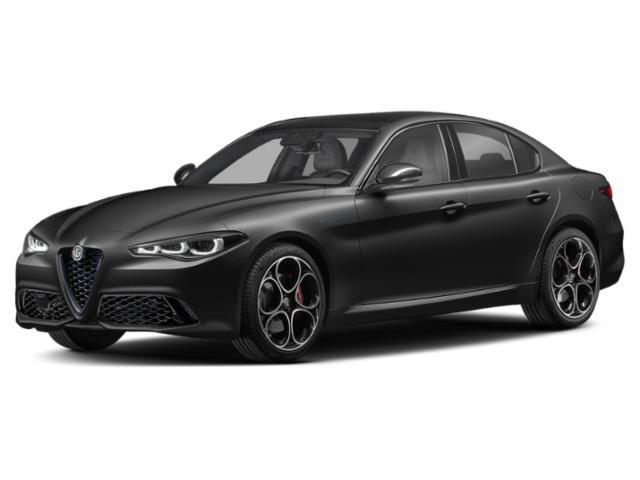 used 2024 Alfa Romeo Giulia car, priced at $46,995