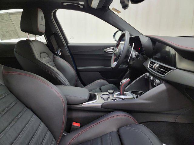 used 2024 Alfa Romeo Giulia car, priced at $44,995