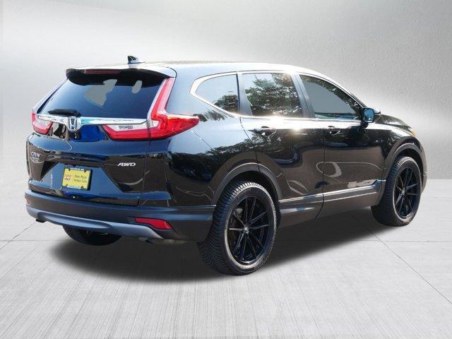 used 2018 Honda CR-V car, priced at $18,895