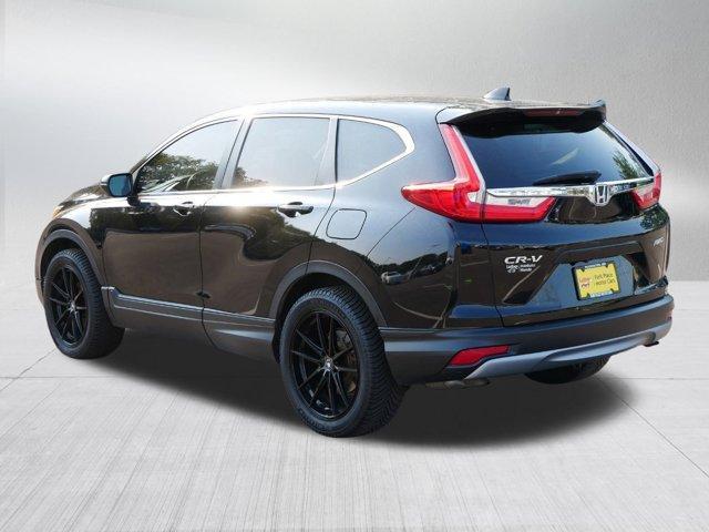 used 2018 Honda CR-V car, priced at $18,895