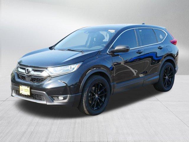 used 2018 Honda CR-V car, priced at $18,895