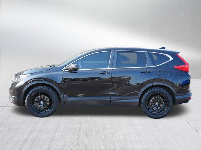 used 2018 Honda CR-V car, priced at $18,895