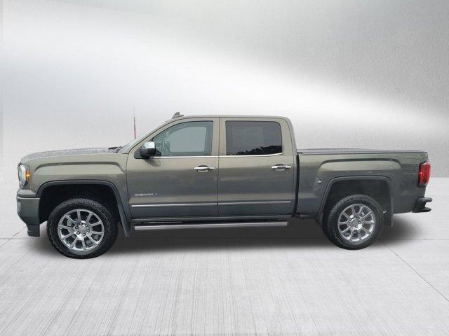 used 2018 GMC Sierra 1500 car, priced at $37,795