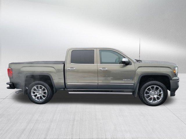 used 2018 GMC Sierra 1500 car, priced at $37,795