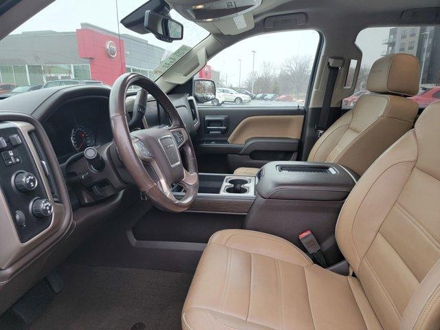 used 2018 GMC Sierra 1500 car, priced at $37,795