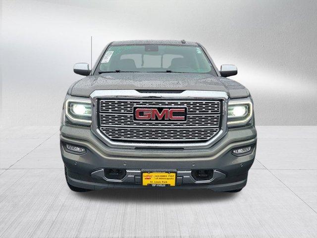 used 2018 GMC Sierra 1500 car, priced at $37,795