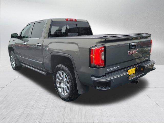 used 2018 GMC Sierra 1500 car, priced at $37,795