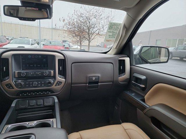 used 2018 GMC Sierra 1500 car, priced at $37,795