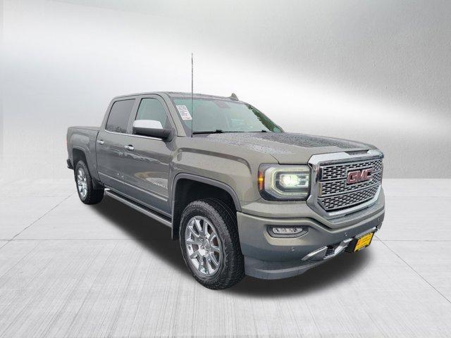 used 2018 GMC Sierra 1500 car, priced at $37,795