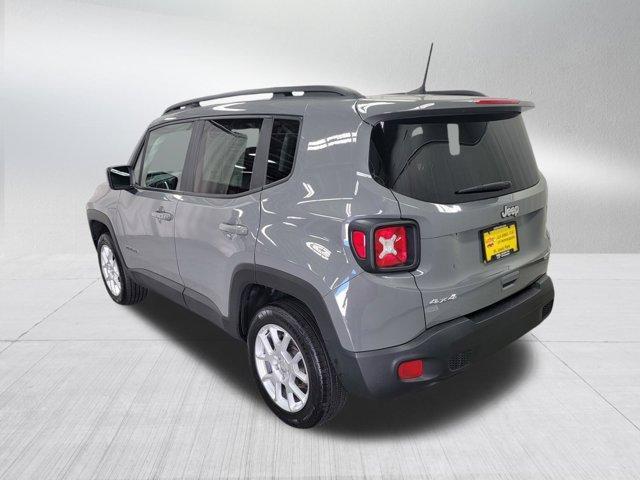 used 2021 Jeep Renegade car, priced at $19,995