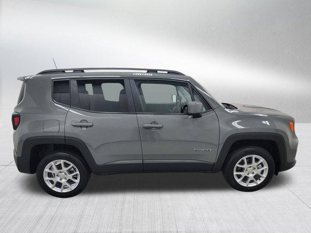 used 2021 Jeep Renegade car, priced at $19,995