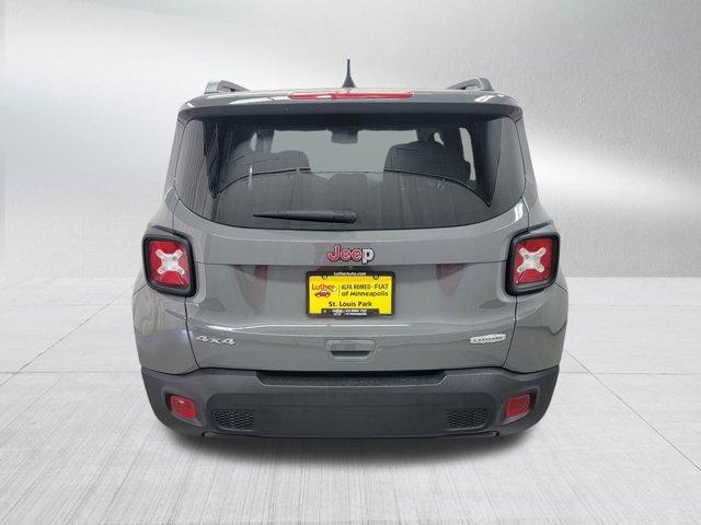 used 2021 Jeep Renegade car, priced at $19,995