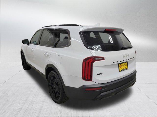 used 2022 Kia Telluride car, priced at $36,995