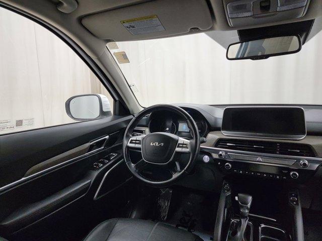 used 2022 Kia Telluride car, priced at $36,995