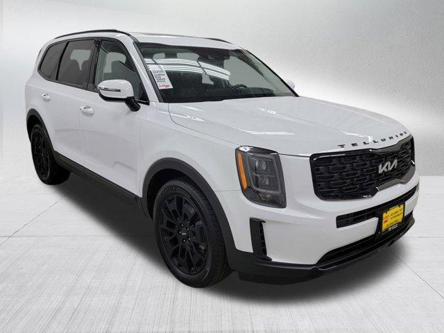 used 2022 Kia Telluride car, priced at $36,995