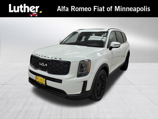 used 2022 Kia Telluride car, priced at $36,995